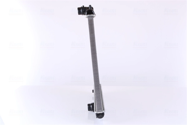 Radiateur, refroidissement du moteur NISSENS 636043