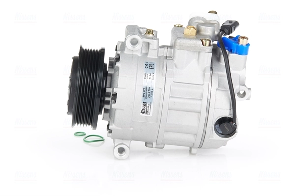 Compresseur, climatisation NISSENS 890173