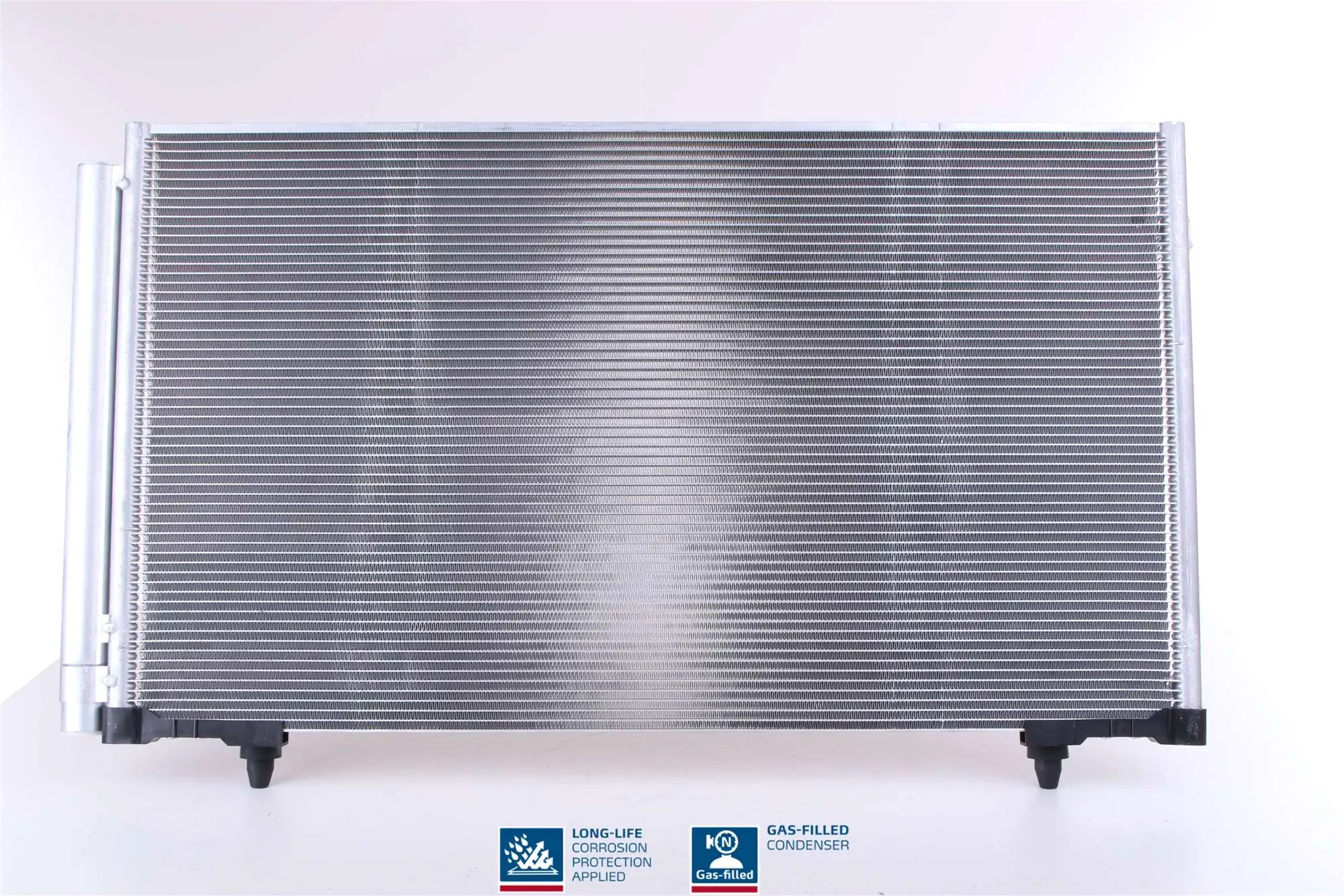 Condenseur, climatisation NISSENS 940671