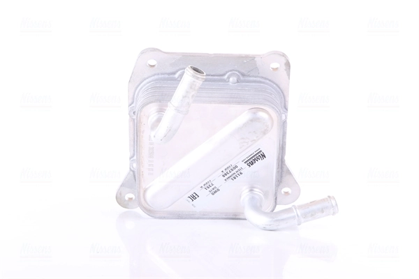 Radiateur d'huile de boîte automatique NISSENS 91181