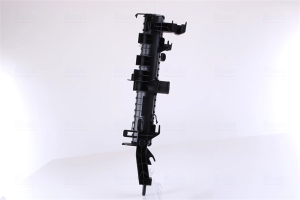 Radiateur, refroidissement du moteur NISSENS 637619