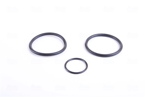 Radiateur, refroidissement du moteur NISSENS 67161