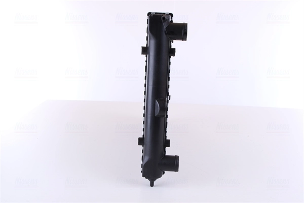 Radiateur, refroidissement du moteur NISSENS 651631