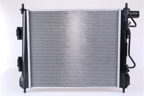Radiateur, refroidissement du moteur NISSENS 675025