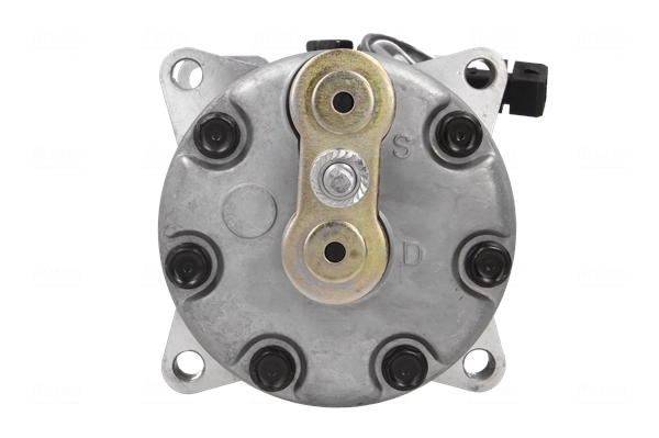 Compresseur, climatisation NISSENS 89083