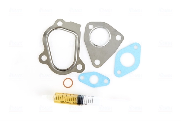 Turbocompresseur, suralimentation NISSENS 93134