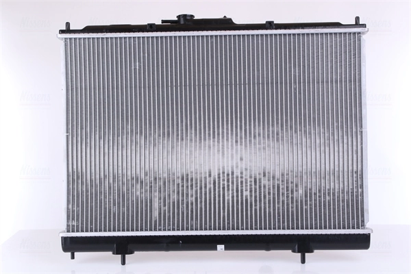 Radiateur, refroidissement du moteur NISSENS 628986
