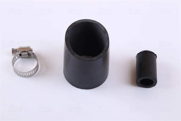 Radiateur, refroidissement du moteur NISSENS 60979