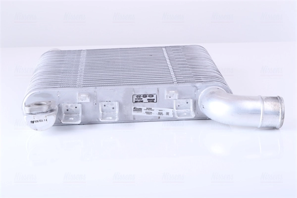 Intercooler, échangeur NISSENS 96366