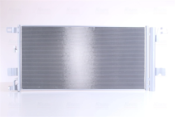 Condenseur, climatisation NISSENS 940752