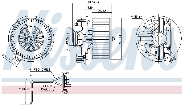 NISSENS 87385