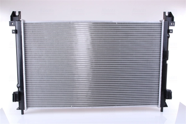 Radiateur, refroidissement du moteur NISSENS 61028