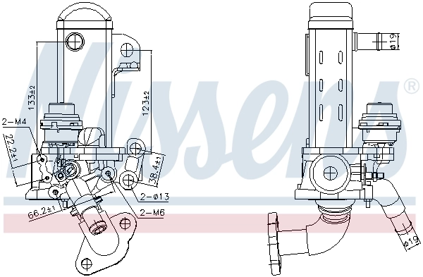 NISSENS 989461