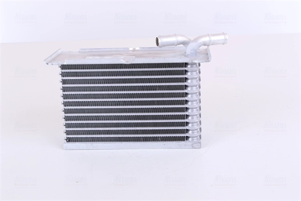 Intercooler, échangeur NISSENS 96470