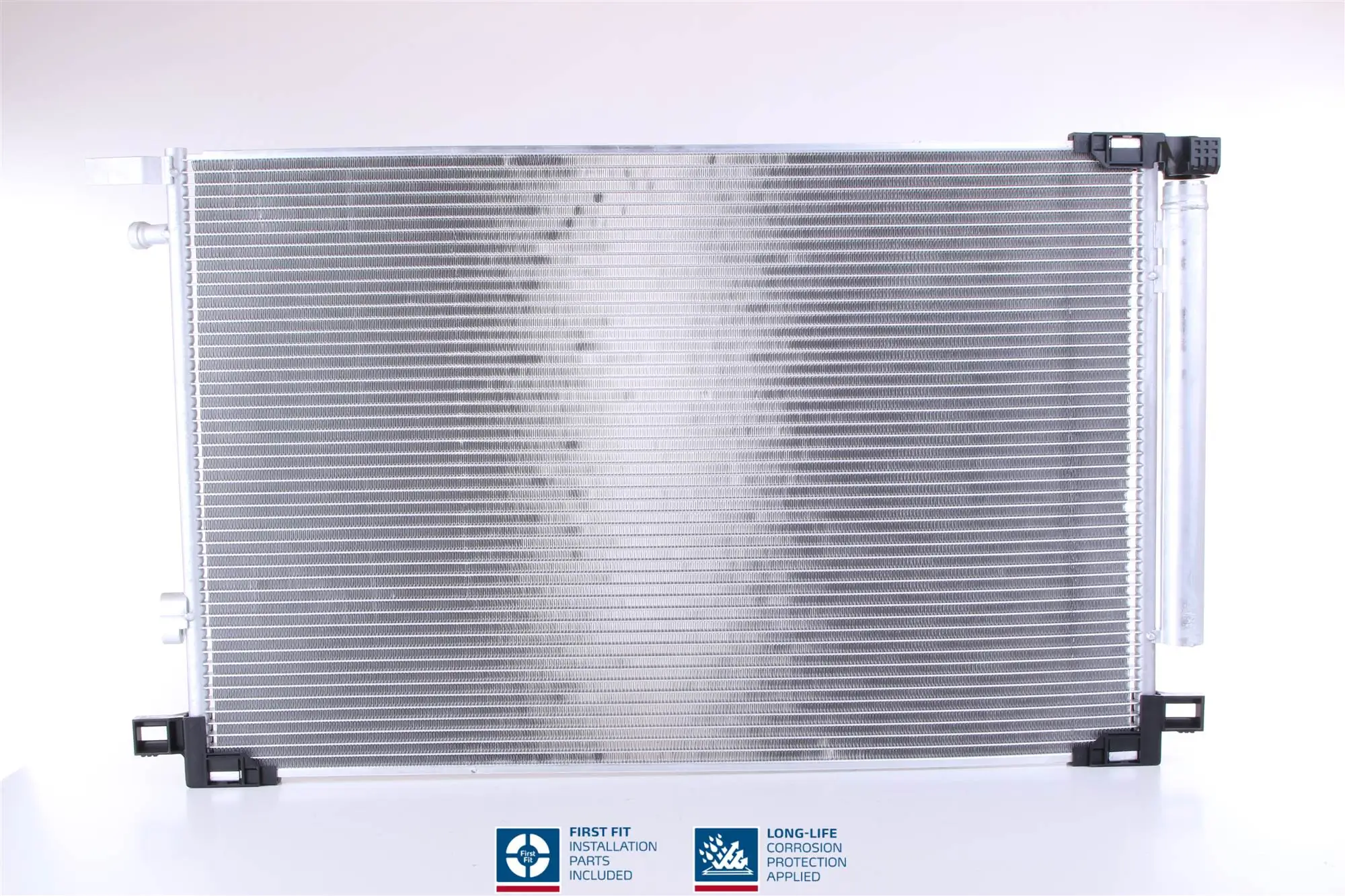 Condenseur, climatisation NISSENS 941225