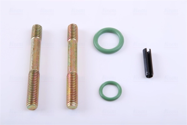 Condenseur, climatisation NISSENS 940406