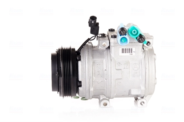 Compresseur, climatisation NISSENS 890282
