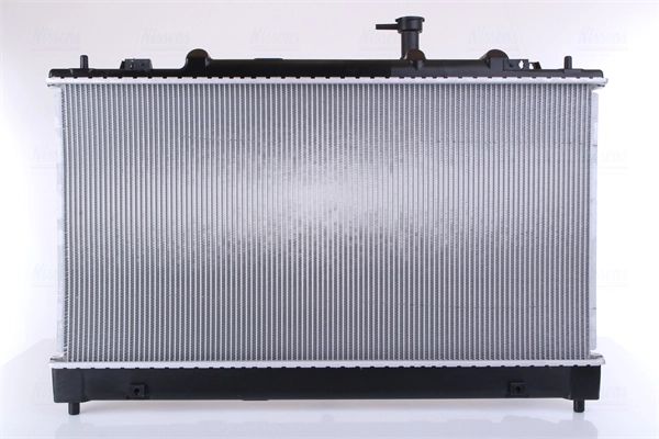 Radiateur, refroidissement du moteur NISSENS 68508