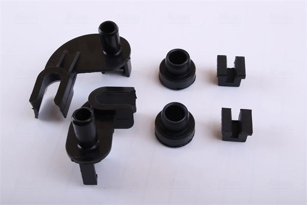 Radiateur, refroidissement du moteur NISSENS 617845