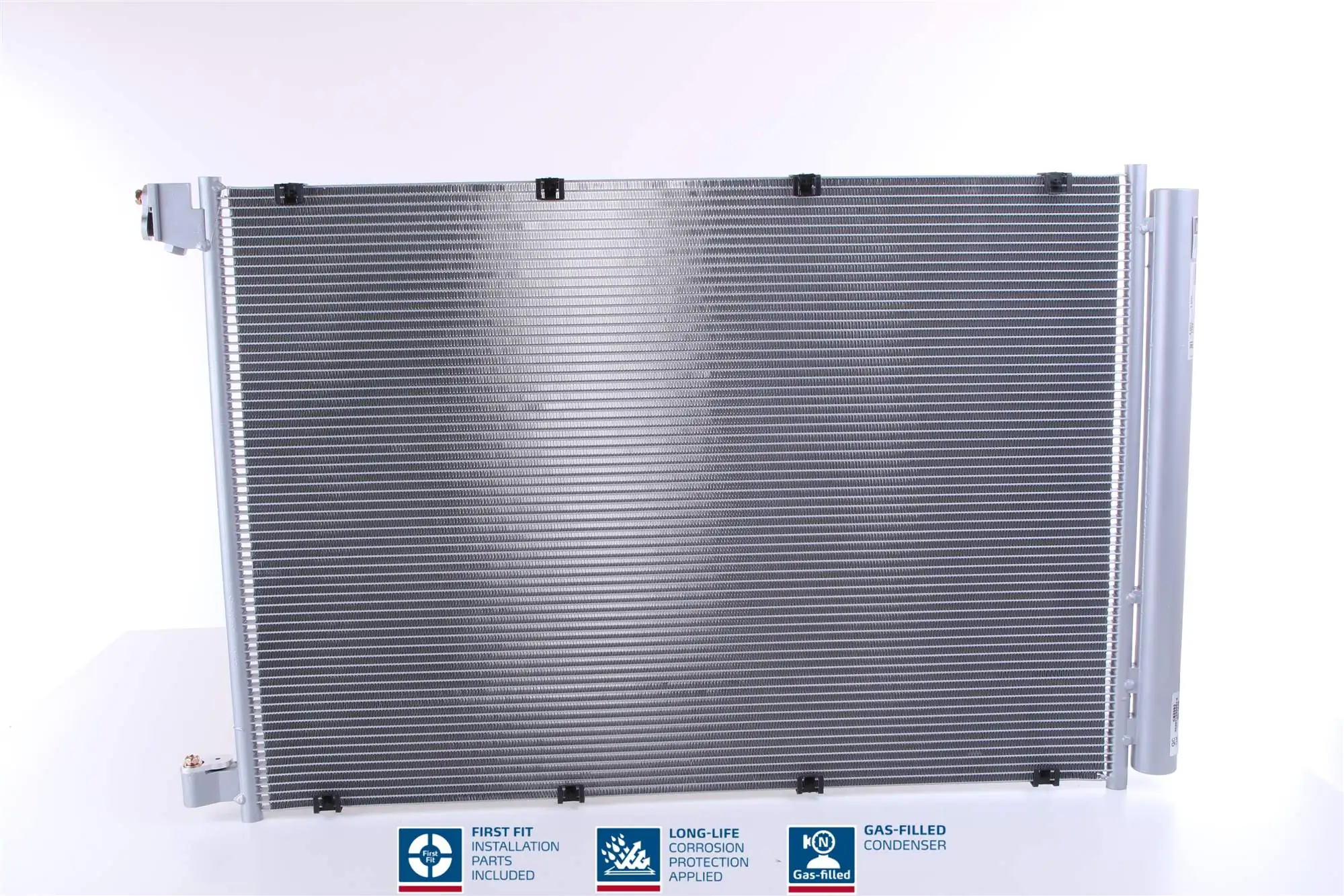 Condenseur, climatisation NISSENS 940432