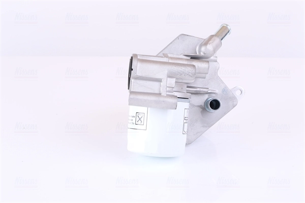 Radiateur d'huile NISSENS 90893