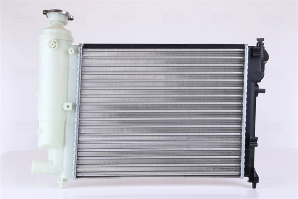 Radiateur, refroidissement du moteur NISSENS 63522