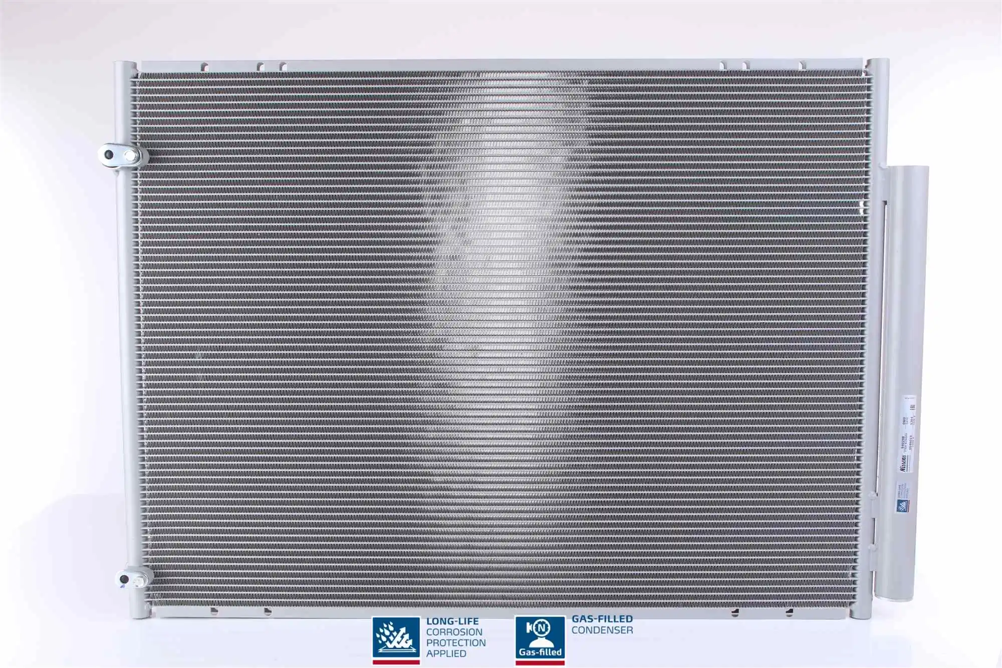 Condenseur, climatisation NISSENS 940298