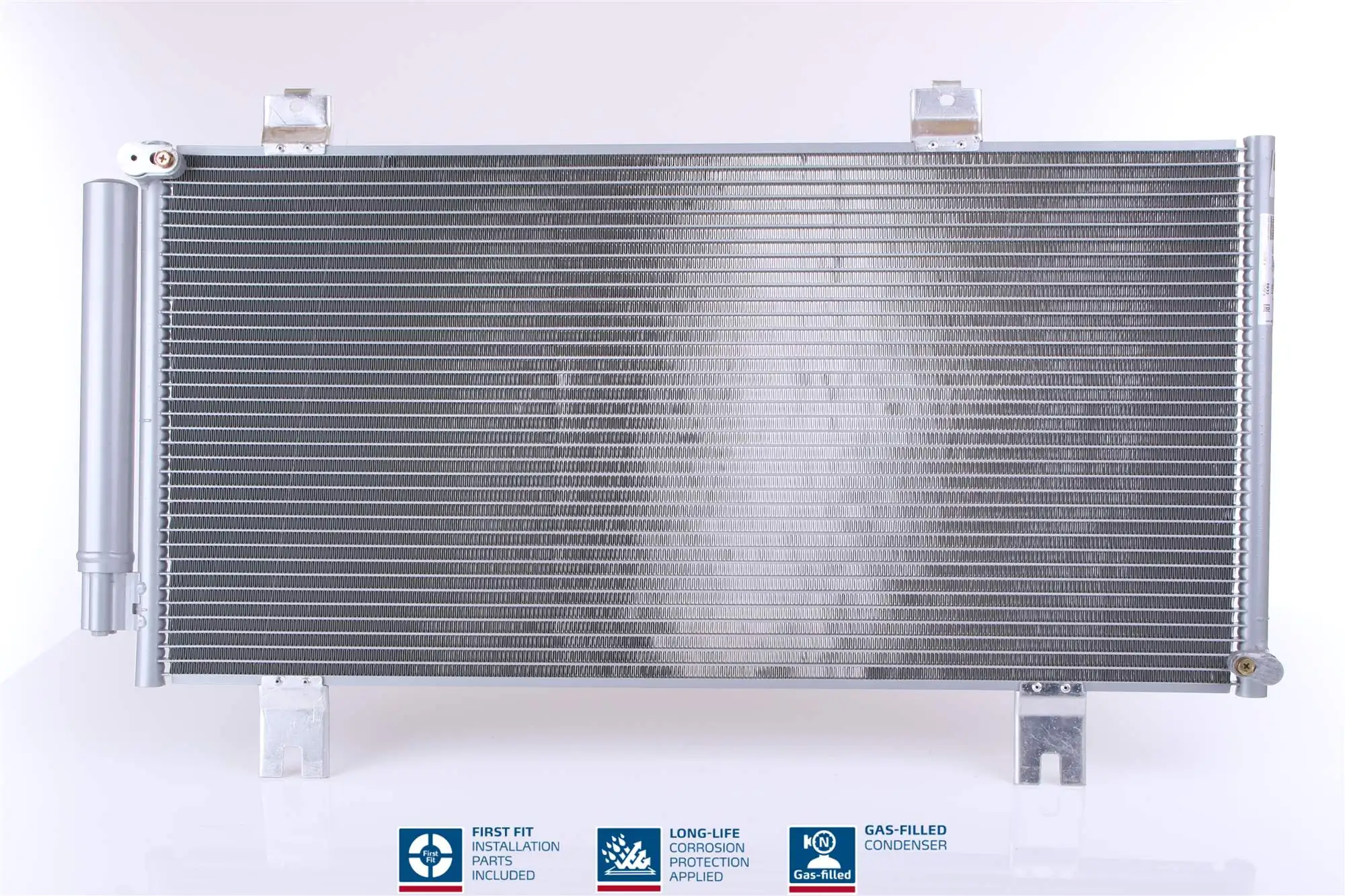 Condenseur, climatisation NISSENS 941039