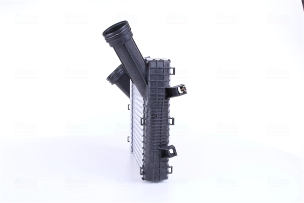 Intercooler, échangeur NISSENS 96611