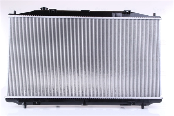 Radiateur, refroidissement du moteur NISSENS 681373