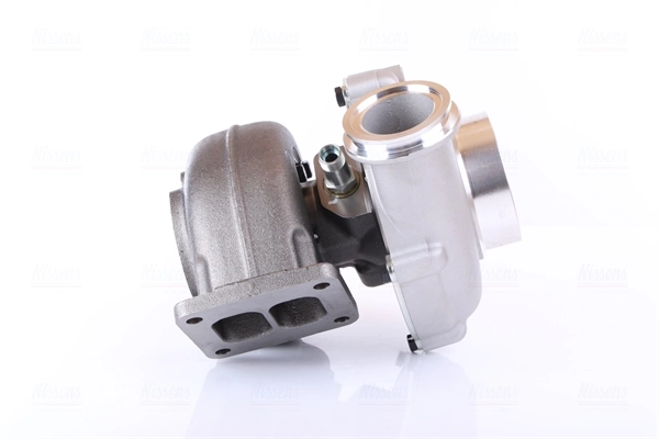Turbocompresseur, suralimentation NISSENS 93390