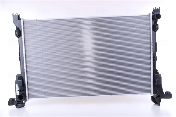 Radiateur, refroidissement du moteur NISSENS 630792