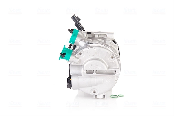 Compresseur, climatisation NISSENS 890564