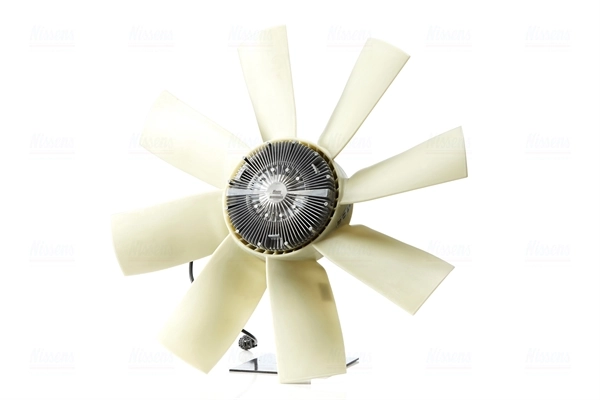 Embrayage, ventilateur de radiateur NISSENS 86027