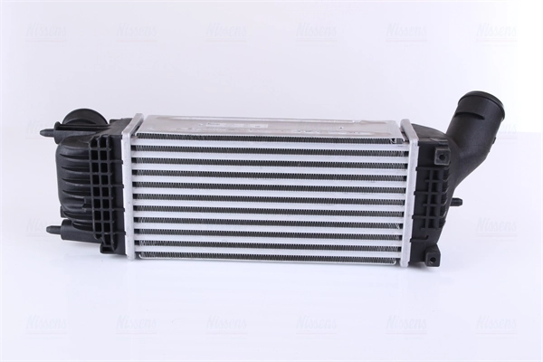 Intercooler, échangeur NISSENS 96599