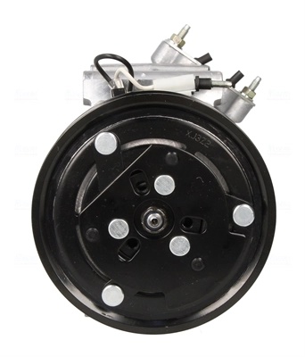 Compresseur, climatisation NISSENS 89109