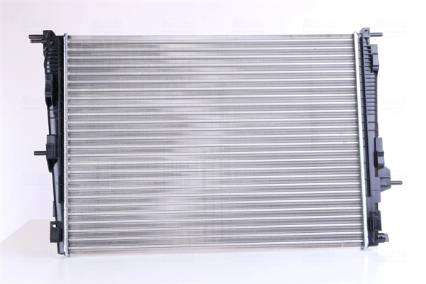 Radiateur, refroidissement du moteur NISSENS 637606