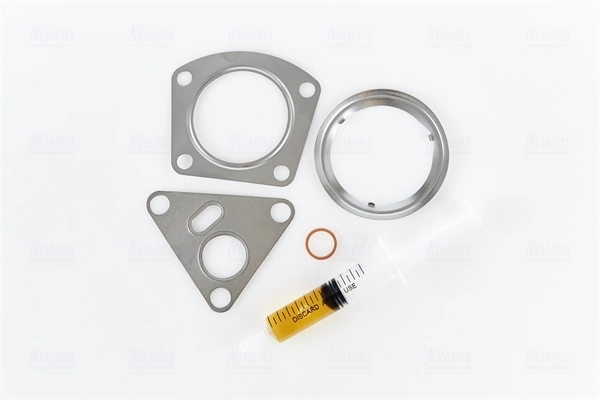 Turbocompresseur, suralimentation NISSENS 93118