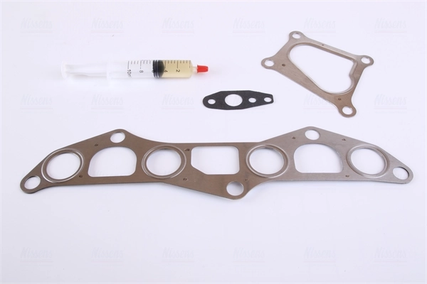 Turbocompresseur, suralimentation NISSENS 93345