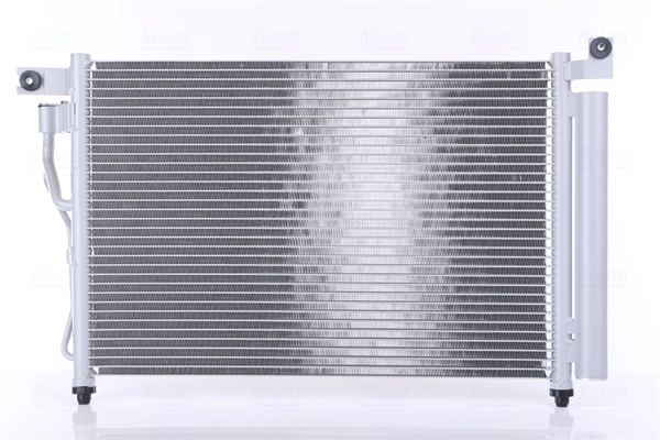 Condenseur, climatisation NISSENS 94895