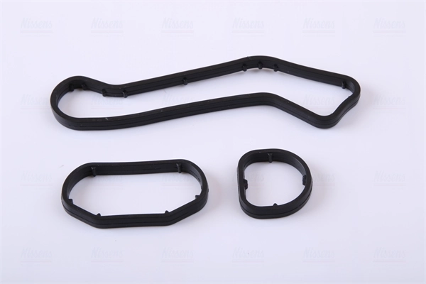 Radiateur d'huile NISSENS 90966