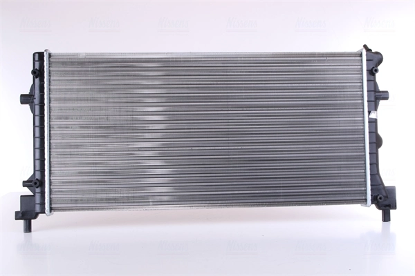 Radiateur, refroidissement du moteur NISSENS 640012