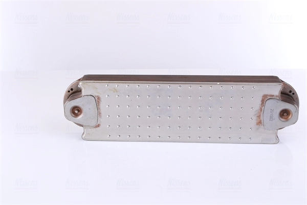 Radiateur d'huile NISSENS 90766