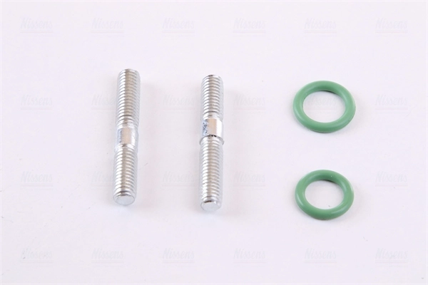 Condenseur, climatisation NISSENS 94448