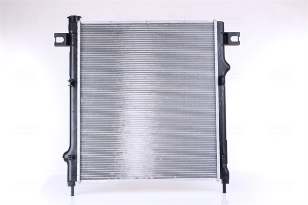 Radiateur, refroidissement du moteur NISSENS 61035