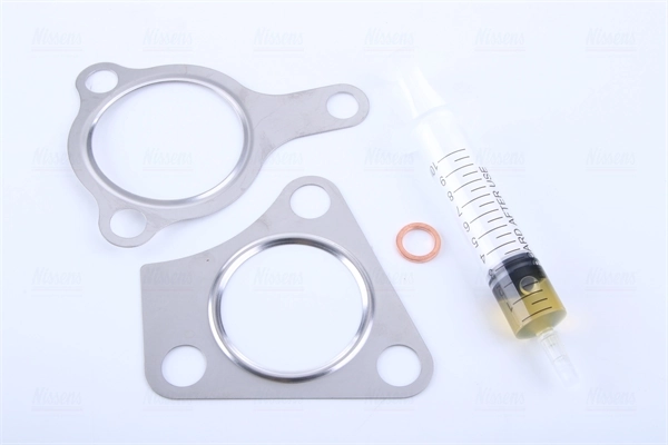 Turbocompresseur, suralimentation NISSENS 93525