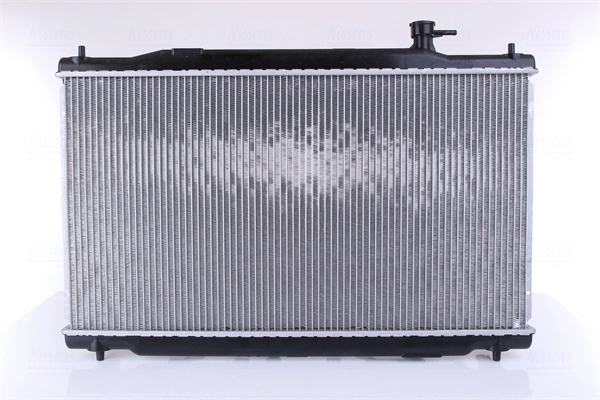Radiateur, refroidissement du moteur NISSENS 681372