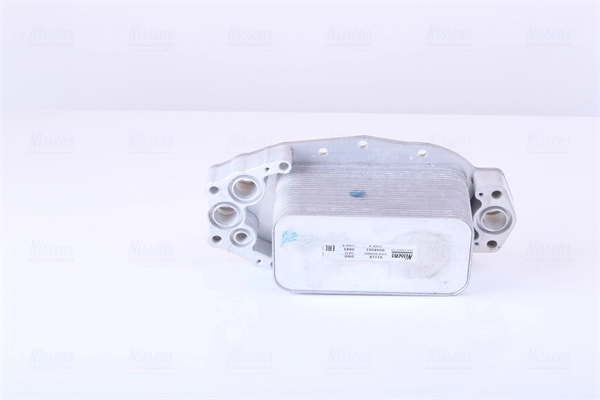 Radiateur d'huile NISSENS 91118