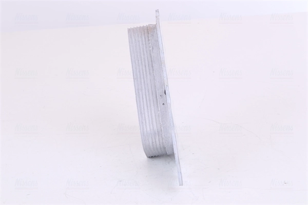 Radiateur d'huile NISSENS 91108