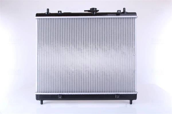 Radiateur, refroidissement du moteur NISSENS 617402